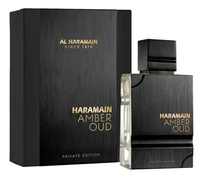 Al Haramain Amber Oud Private Edition Edp 120ml