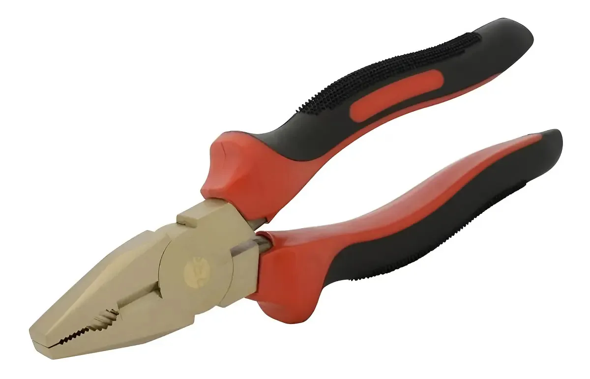 Pinza Electricista Antichispa 8 Urrea Uh268