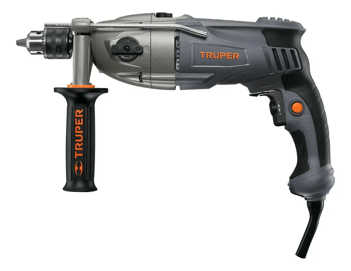 Rotomartillo Industrial 1/2 1200w. Roto-1/2nx2 16666 Truper