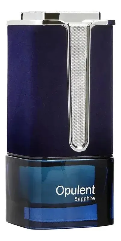 Al Haramain Opulent Sapphire 3.4 Edp Unisex